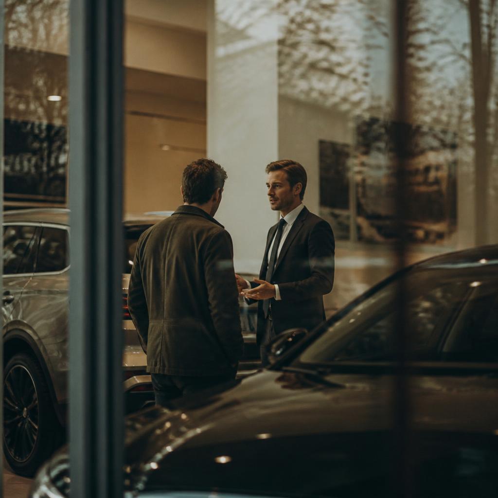 Credit Ecosystem at Car Dealerships