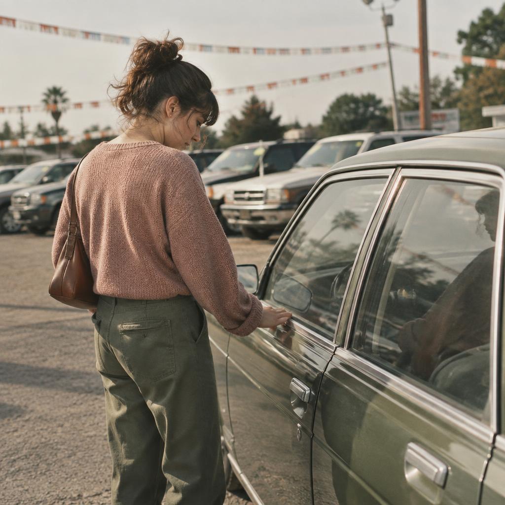 How People Buy Used Cars